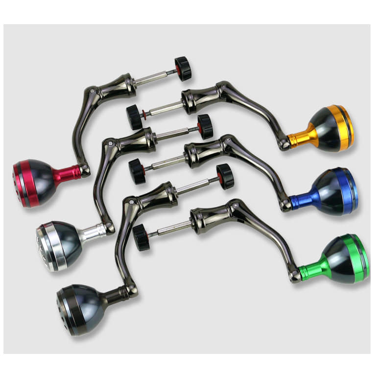 แขนแต่งรอก ทรงโรโบคอปมี 3 ไซส์