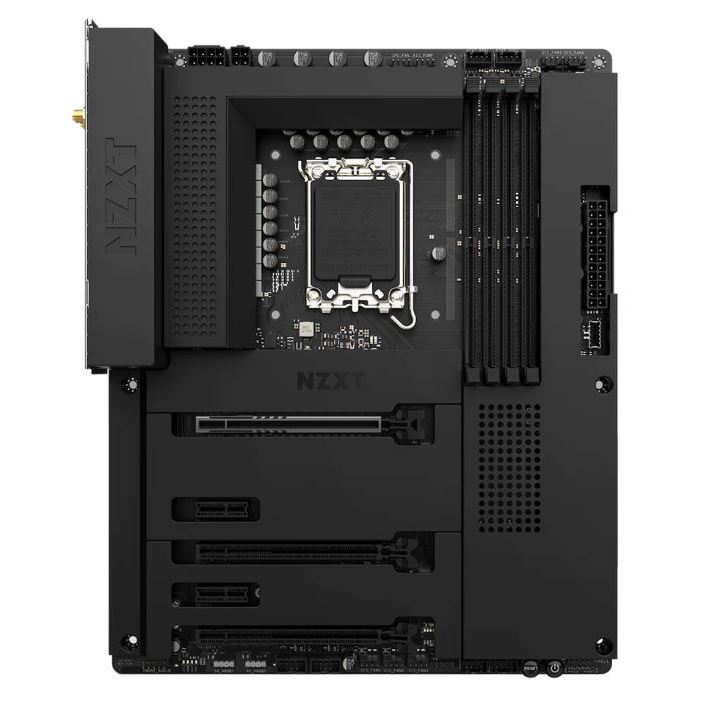 MAINBOARD (เมนบอร์ด) NZXT N7 Z790 (BLACK) (DDR5) (SOCKET LGA 1700) (ATX)