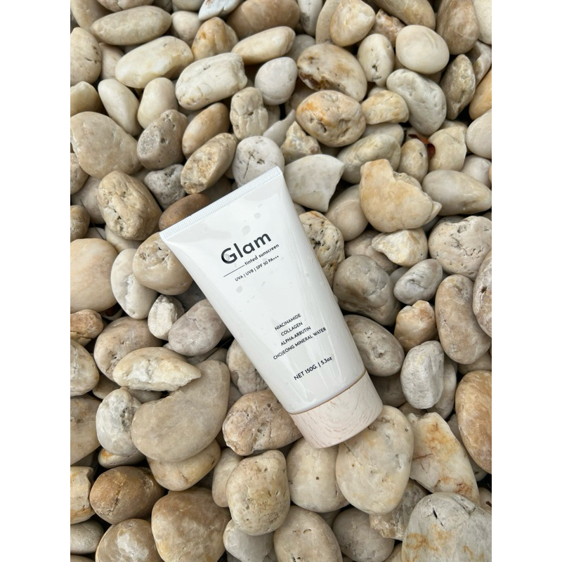 GLAM Tinted Sunscreen ครีมกันแดด