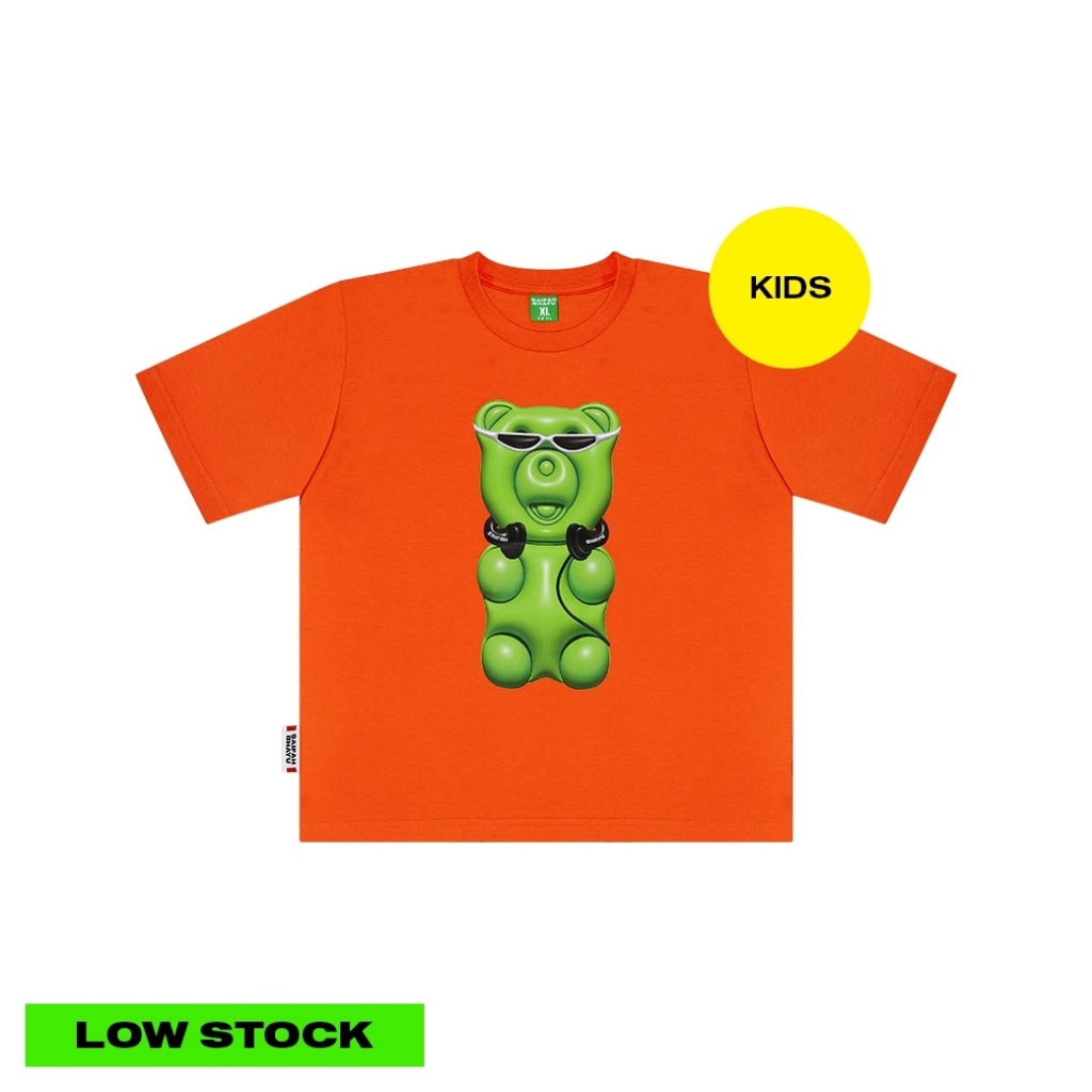 (DROP 10) Y2K BEAR TEE (KIDS) (SIZE 12-24M-XL พร้อมส่ง/PRE-ORDER XXL ส่ง 22 พ.ค.)