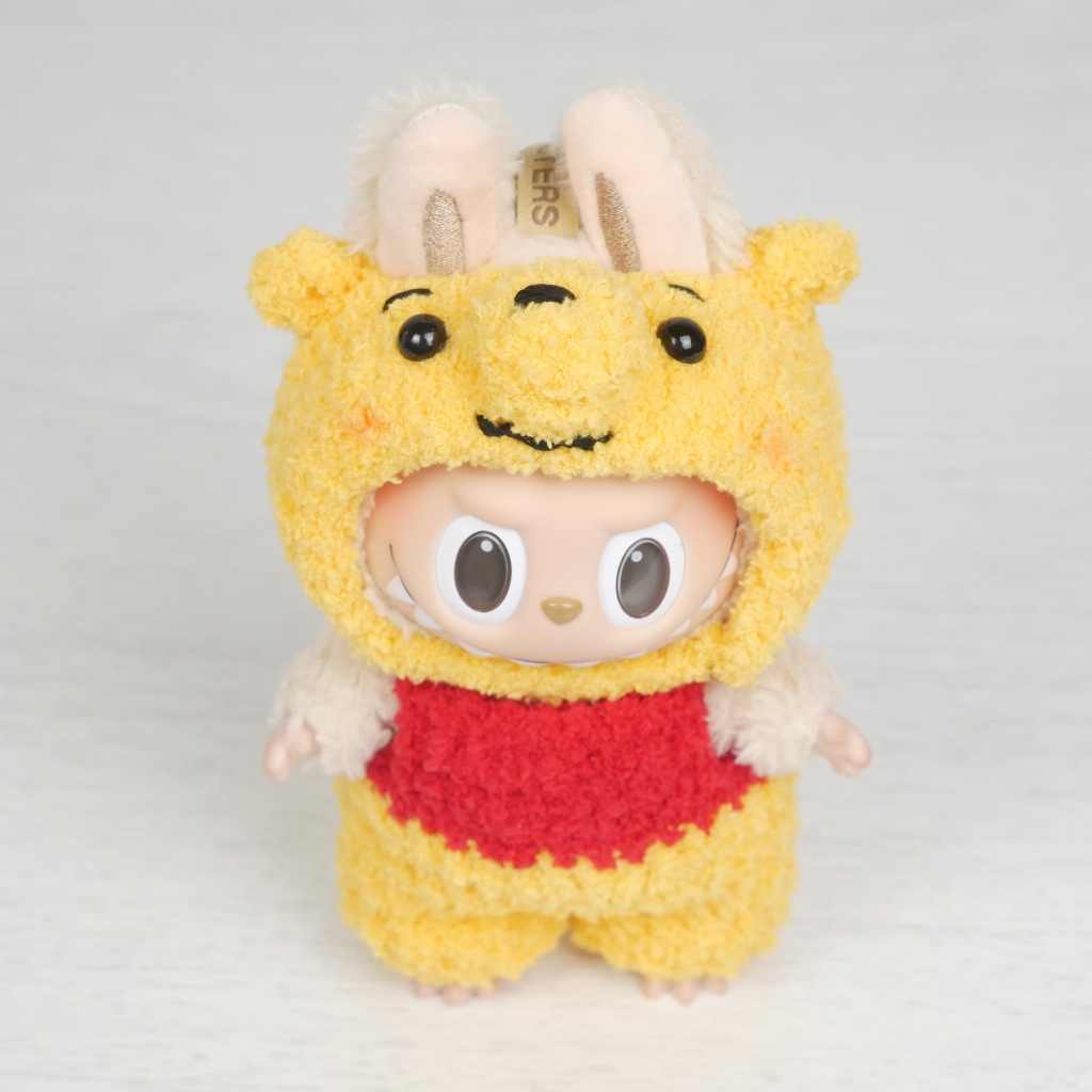 ชุดลาบูบู้ macaron พร้อมส่ง งานแฮนเมดจากไทย - รูปที่ 2