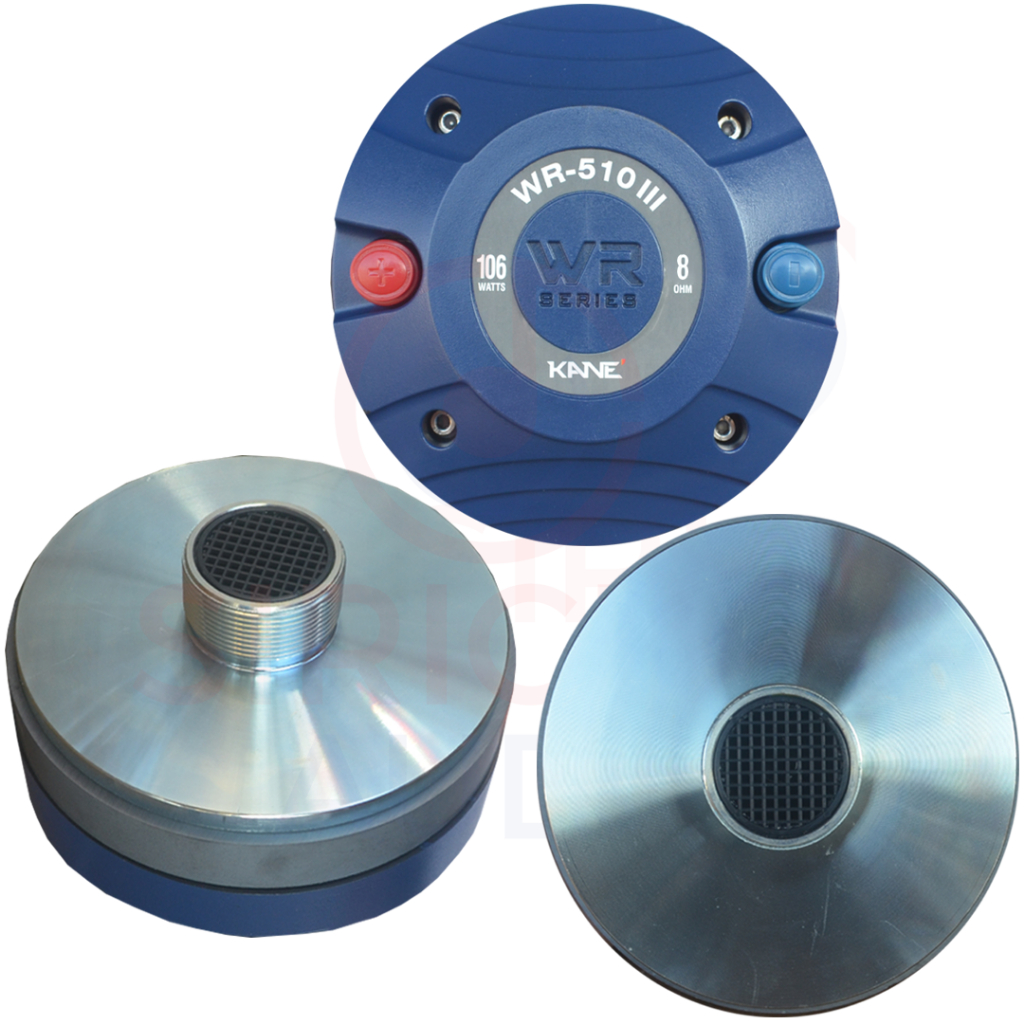 เสียงแหลม WRE รุ่น WR510iii เกลียว