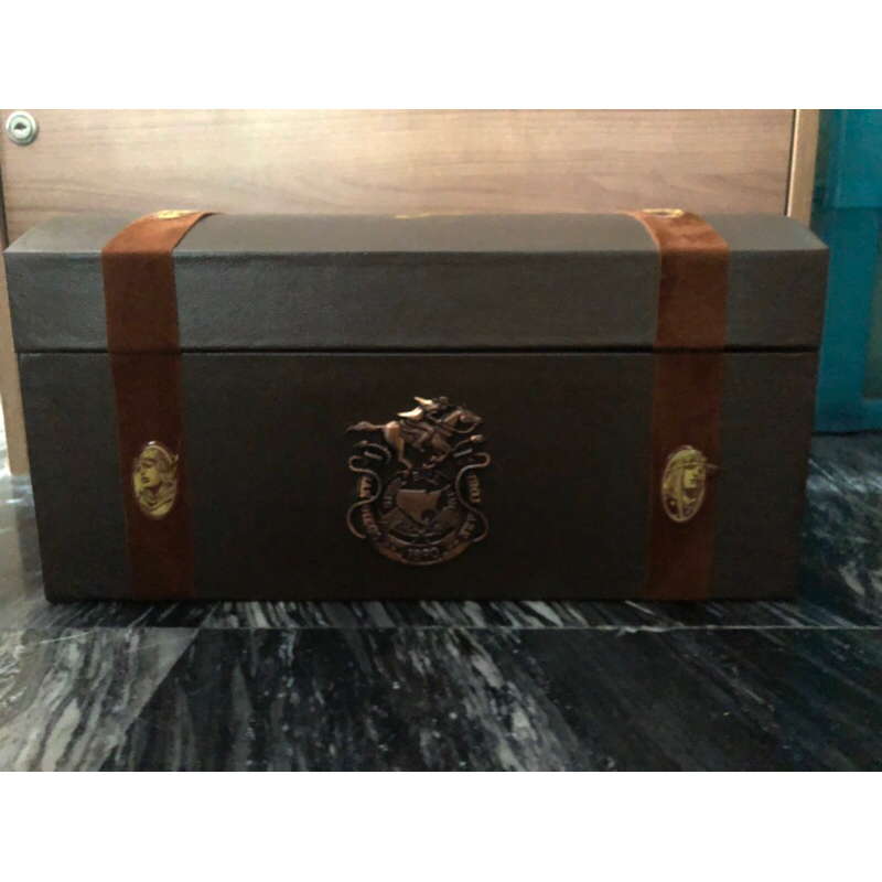 กล่องเปล่า หีบสมบัติ jojo steel ball run ภาค7 ของแท้