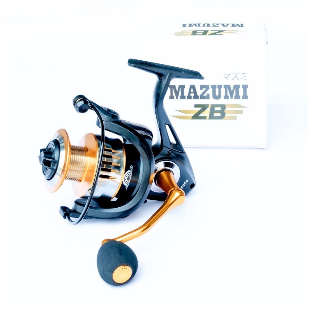 รอกสปิ้น MAZUMI รุ่น ZB(ระบบวันเวย์)