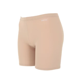 Wacoal Hot Pants Panty กางเกงขาสั้นกันโป๊ รุ่น WU2P01 สีโอวัลติน (OT)