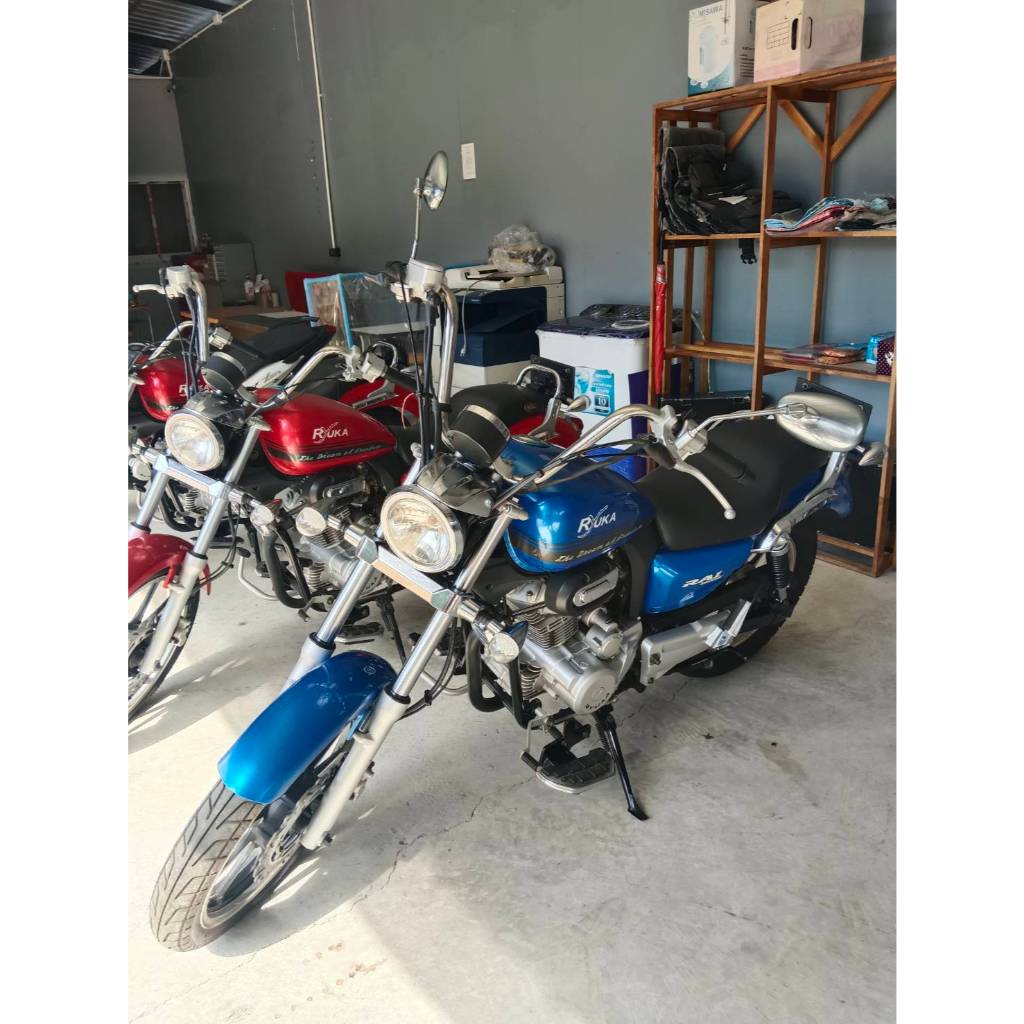 จงเซิน ริวก้า Zongshen Ryuka RA1 (Standard) ปี 2016 ราคาลดล้างสต็อก