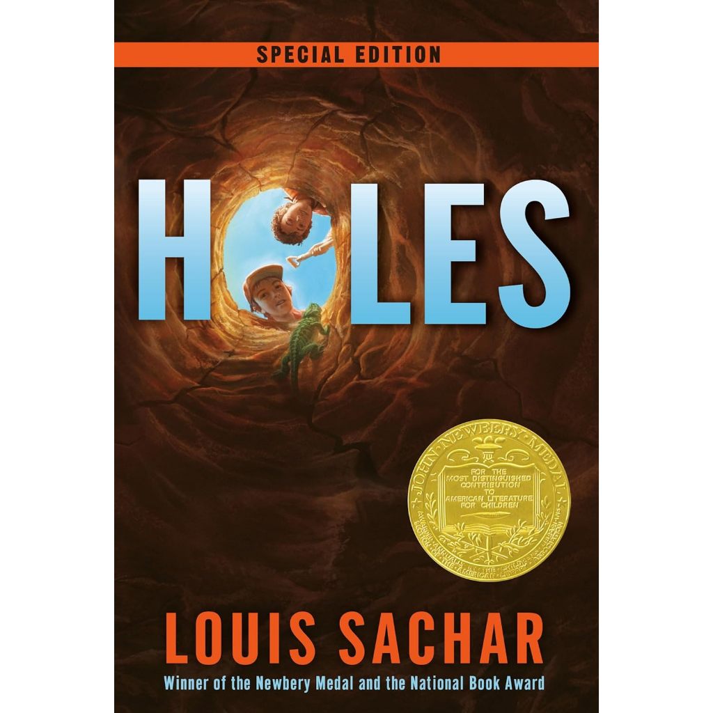 Chulabook|c321|หนังสือ|HOLES 9780440414803