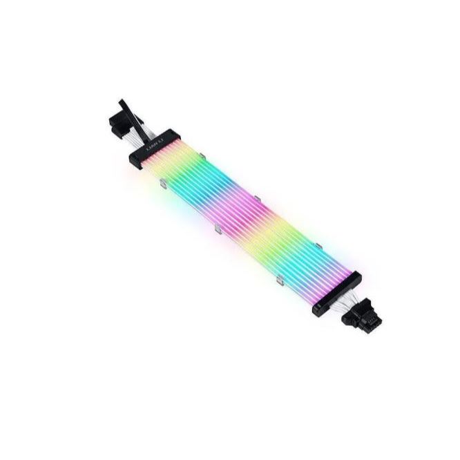 SLEEVED CABLE (สายถัก) LIAN-LI STRIMER PLUS V2 PW16-12PV2 FOR 4000 SERIES