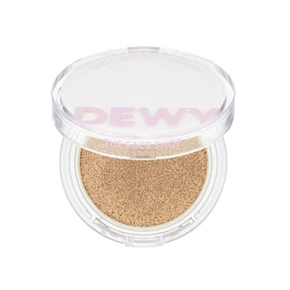 (EXP 11/2026 ไม่รับเคลมพัฟ) THE FACE SHOP DEWY LASTING CUSHION SPF50+ PA+++