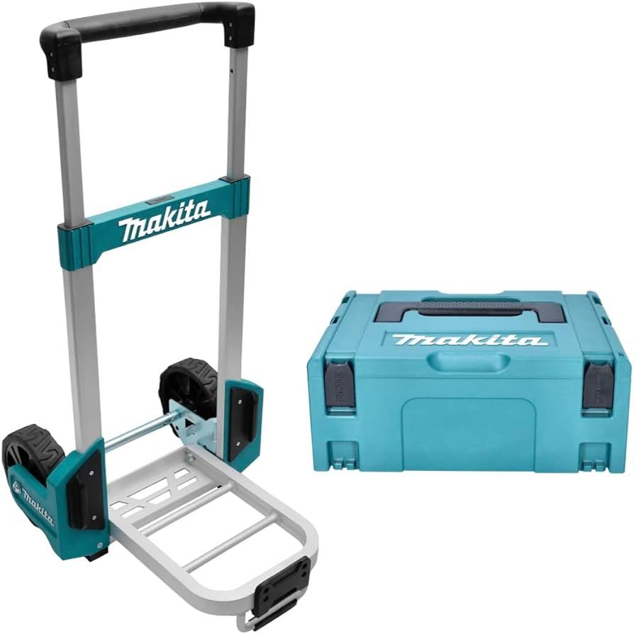 MAKITA  TR00000002 Makpac Trolley รถเข็น สำหรับกล่อง MAKPAC