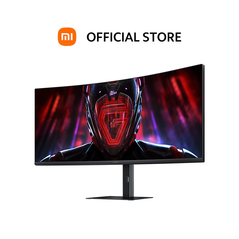 [NEW] Xiaomi Curved Gaming Monitor G34WQi 95% DCI-P3, 100% sRGB | ช่วงสีกว้าง | หน้าจอกว้างพิเศษ WQHD