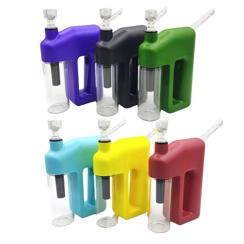 Power Bubbler Version 1 - บ้องปืนอัตโนมัติ