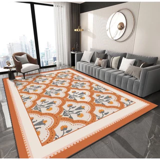 ม้วนส่งทุกรายการ💥 พรมปูพื้น 200x300cm 6/8 ฟุต พรมใหญ่ พรมมินิมอล พรหมปูพื้นห้องนอน พรมกำมะหยี่ 3D พรหมปูพื้นห้องนั่งเล่น