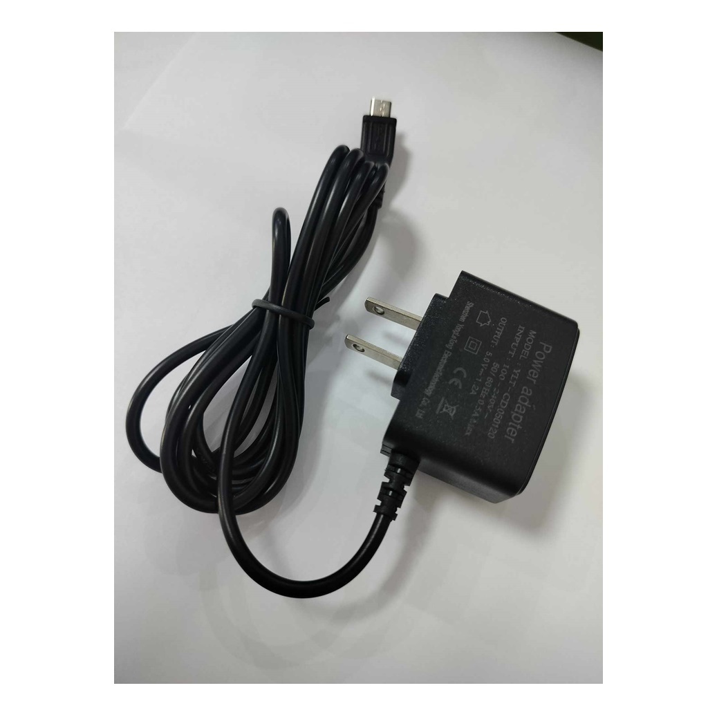 อะแดปเตอร์สำหรับกล้องวงจรปิด IPcamra กล้องภายใน (เฉพาะVstarcam) Micro