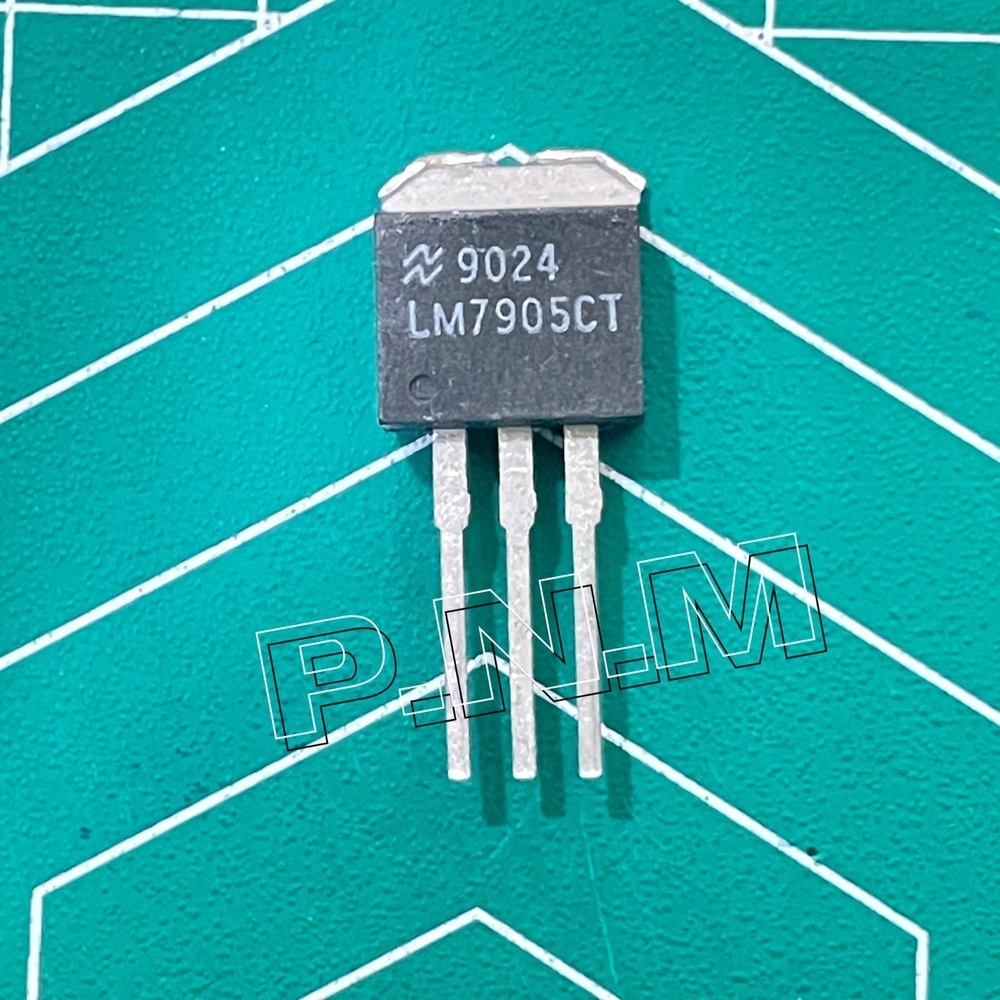 LM7905CT / L7905CV IC Regulator ✨พร้อมส่งในไทย🇹🇭✨