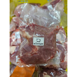 สะโพกหมู แช่แข็ง (970-1000g.)🐷❄️ 🔥ค่าส่งแบบเหมา❗️โฟมฟรี💦ทุกจังหวัด 🚚💨ส่งขนส่งแช่เย็น❄️