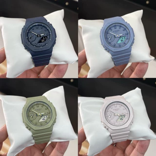 G-SHOCK Mini รุ่น GMA-S2100 /GMA-S2100BA /GMA-S2100GA ของแท้ รับประกัน 1 ปี GMAS2100 GMA-S2100BA-3 GMA-S2100GA-1