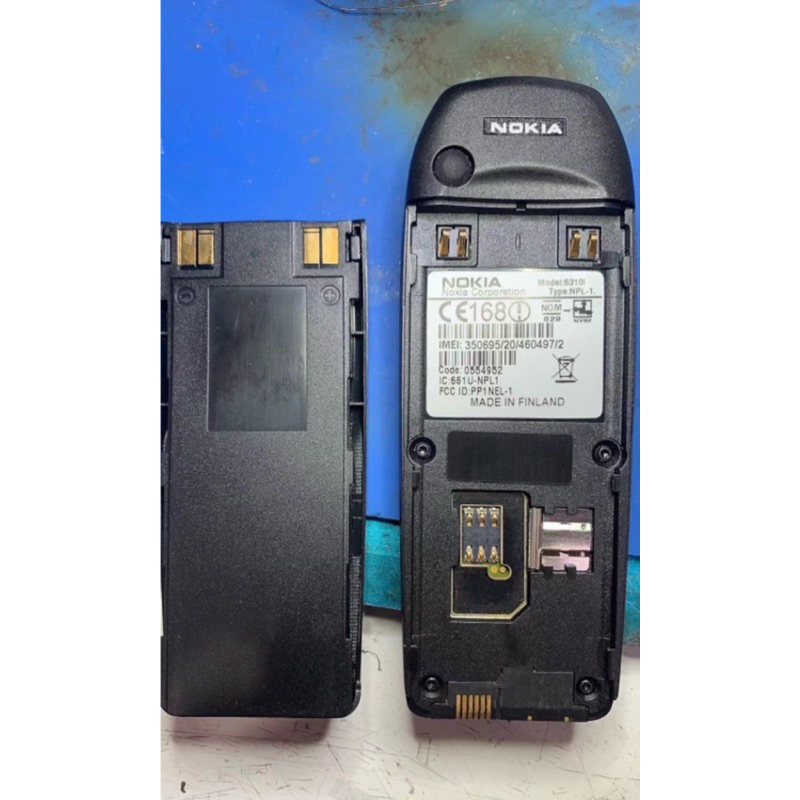 แบตเตอรี่Nokia 6310i/5110