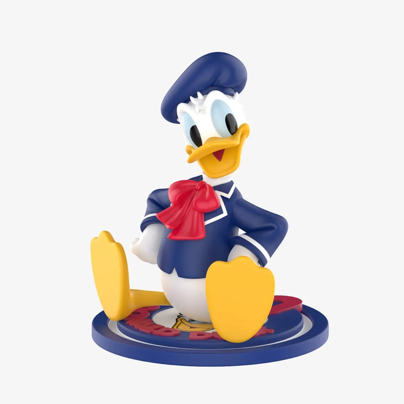Disney Donald Duck 90th Anniversary Series Figures
