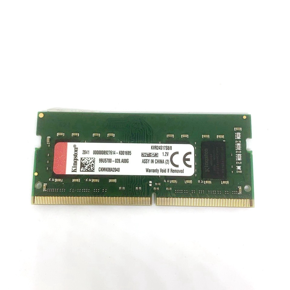 Ram Notebook 8GB DDR4 2400 มือ2
