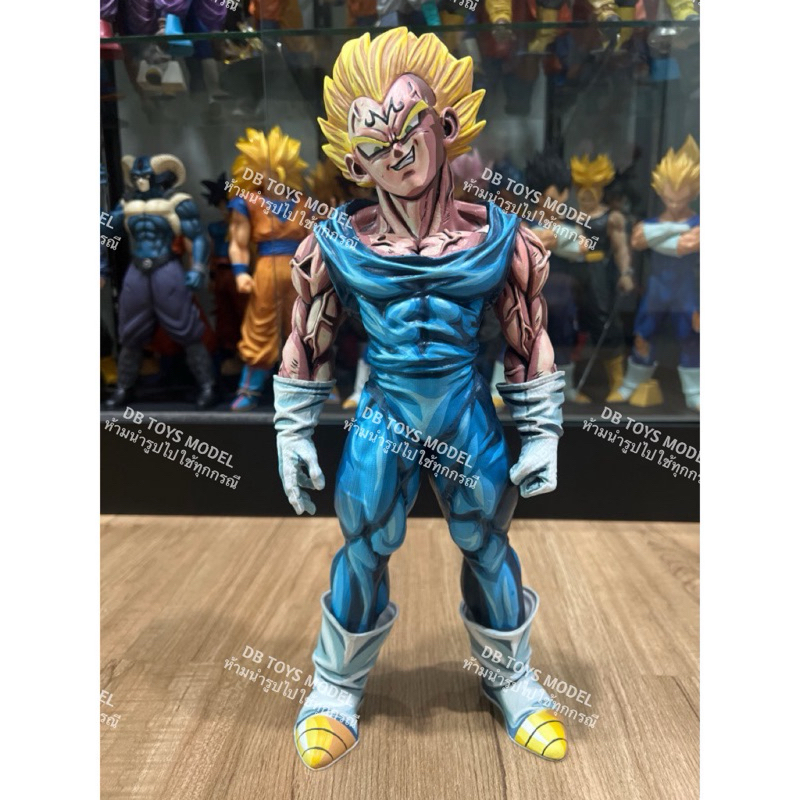 Majin Vegeta Repaint