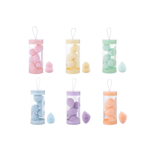 OD8051-8056 odbo baby sponges club โอดีบีโอ เบบี้ สปอนจ์ คลับ ฟองน้ำมินิ
