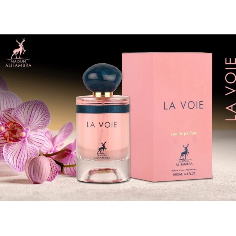 La Voie EDP By Maison Alhambra 100 ml