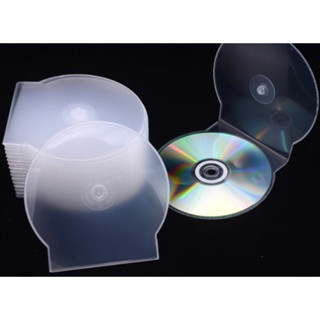กล่องใส่ CD , DVD ทรงเปลือกหอย