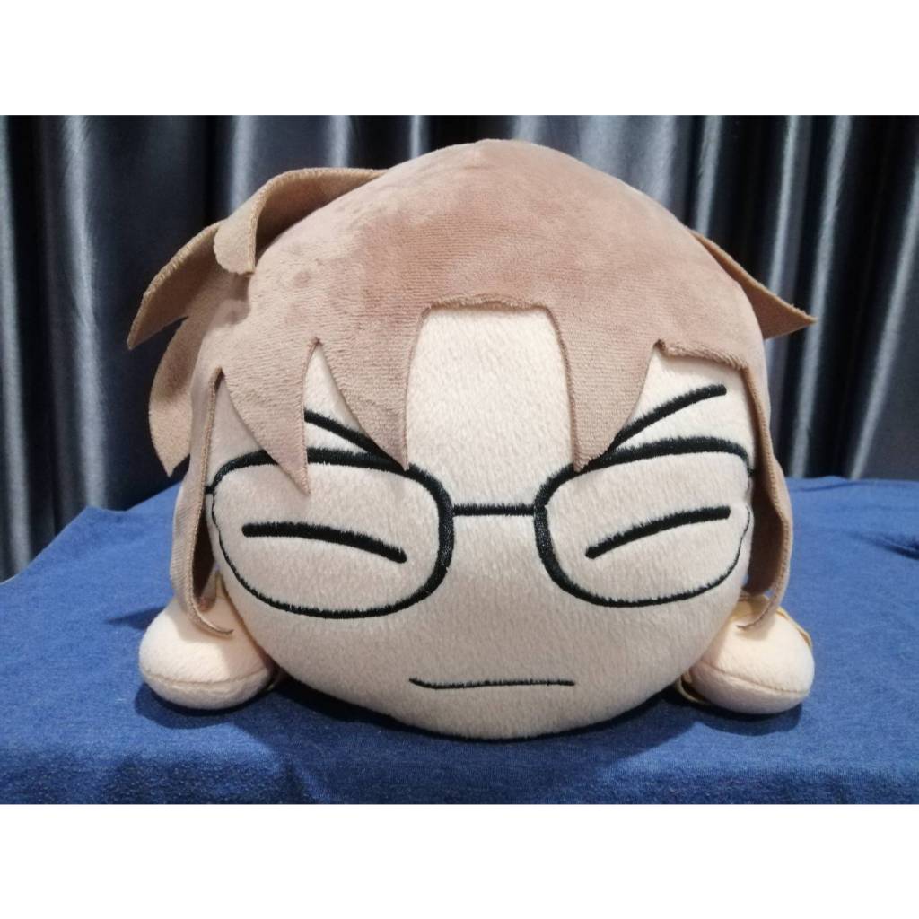 ตุ๊กตาอนิเมะตัวใหญ่ Subaru Okiya จากเรื่องนักสืบโคนัน Conan (Detective Conan) ขนาด17นิ้ว ท่านอน