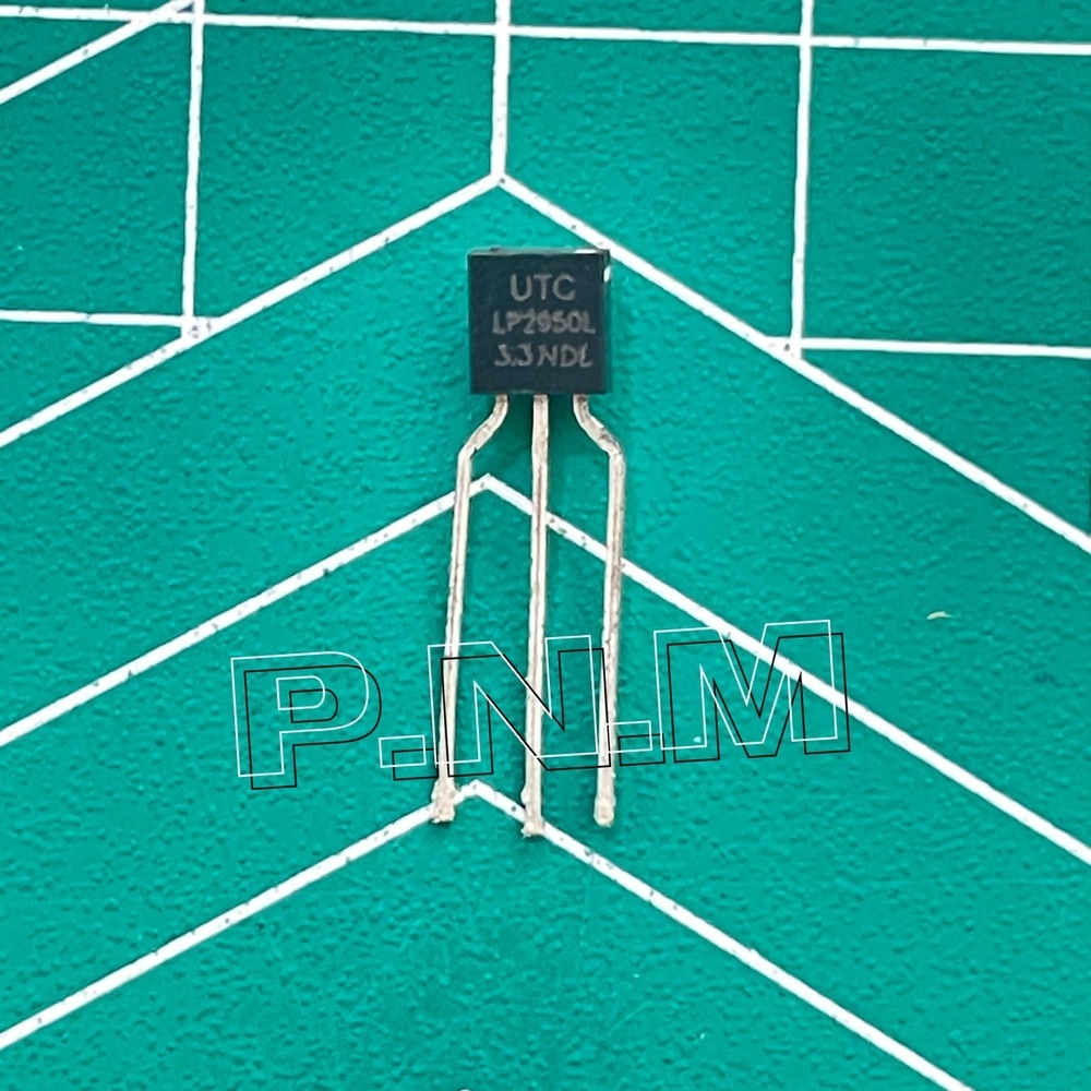 LP2950L-3.3 TO-92 IC Regulator ✨พร้อมส่งในไทย🇹🇭✨