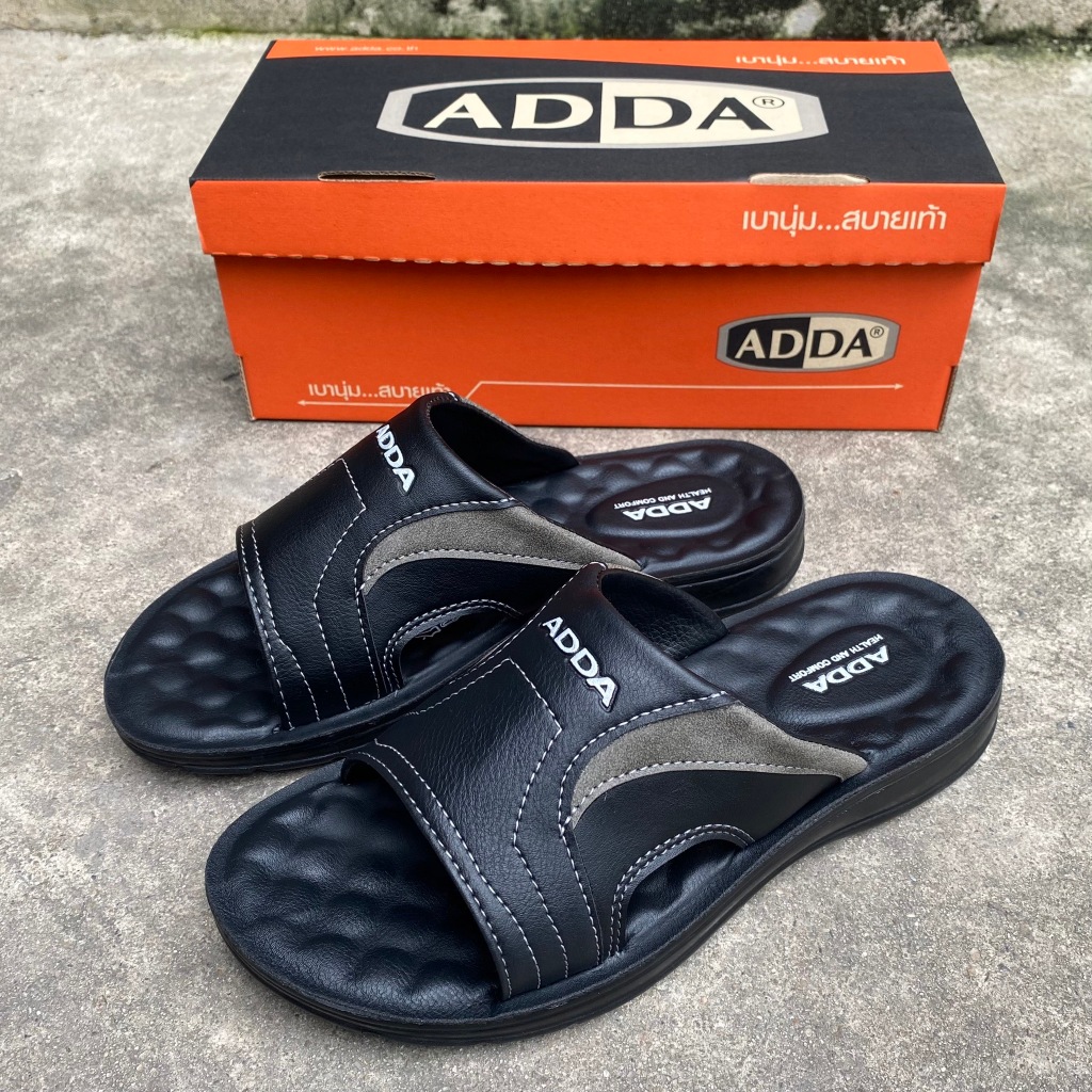 ADDA รองเท้าแตะ แอดด้า รุ่น73802 Size39-45 พร้อมส่ง!!