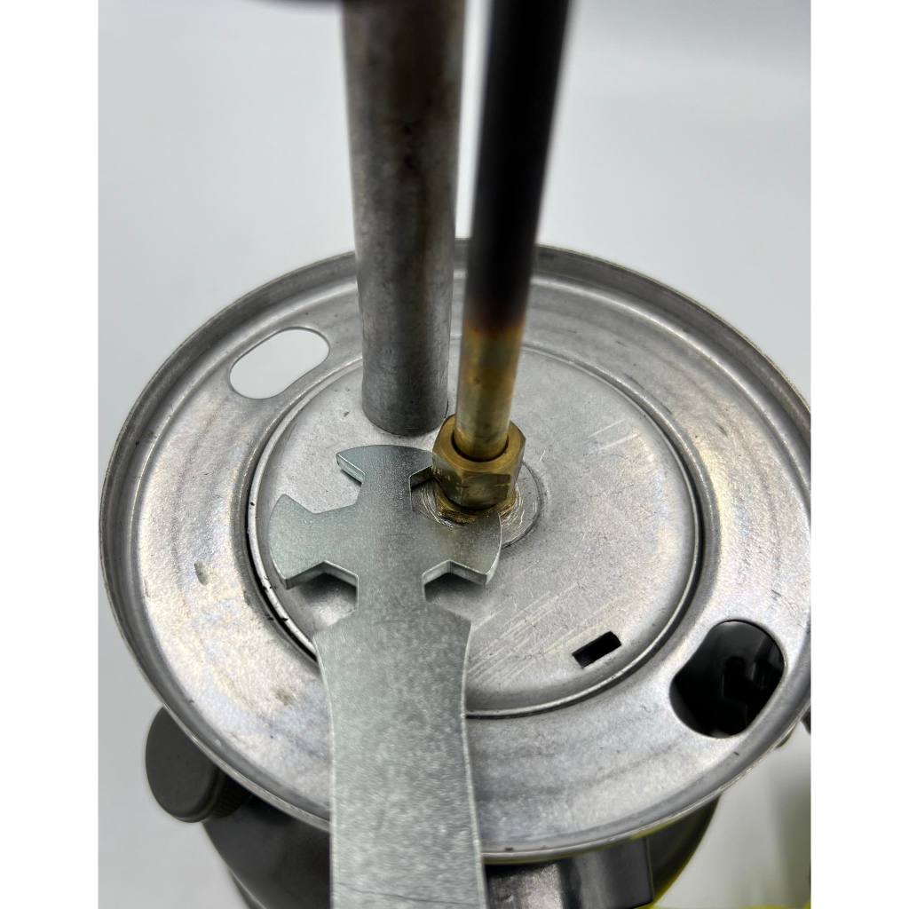 ประแจอเนกประสงค์ซ่อมเตาตะเกียง Coleman - รูปที่ 3