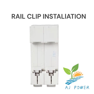 สวิทช์เบอร์ DC500V 2P.16A/20A/32/50A/63A/125Aเบรกเกอร์ DC ใช้สำหรับโซลาร์เซลล์ พร้อมส่งจากไทย