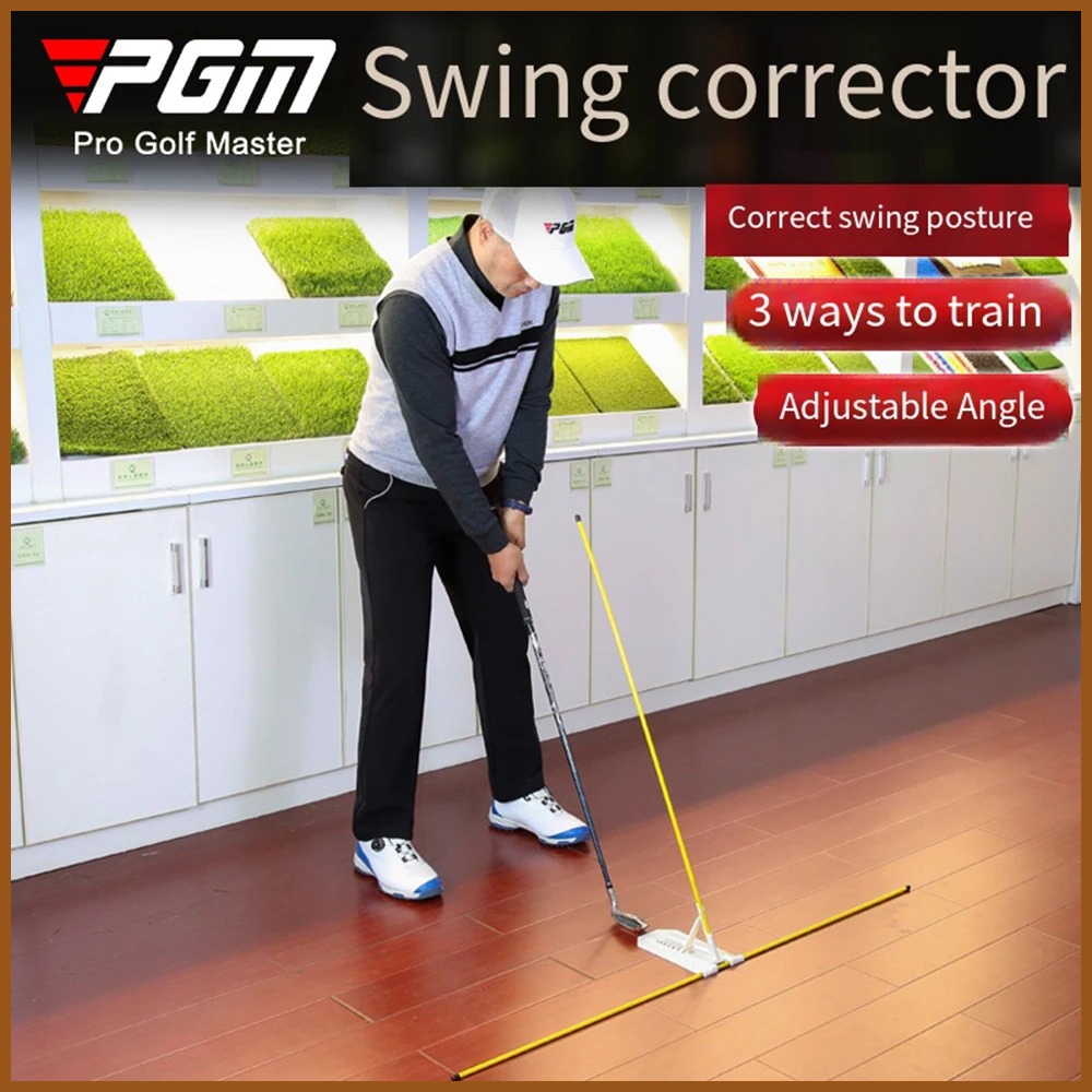 PGM Golf Swing Plane Corrector การฝึกวงสวิงมุมปรับท่าแก้ไข
