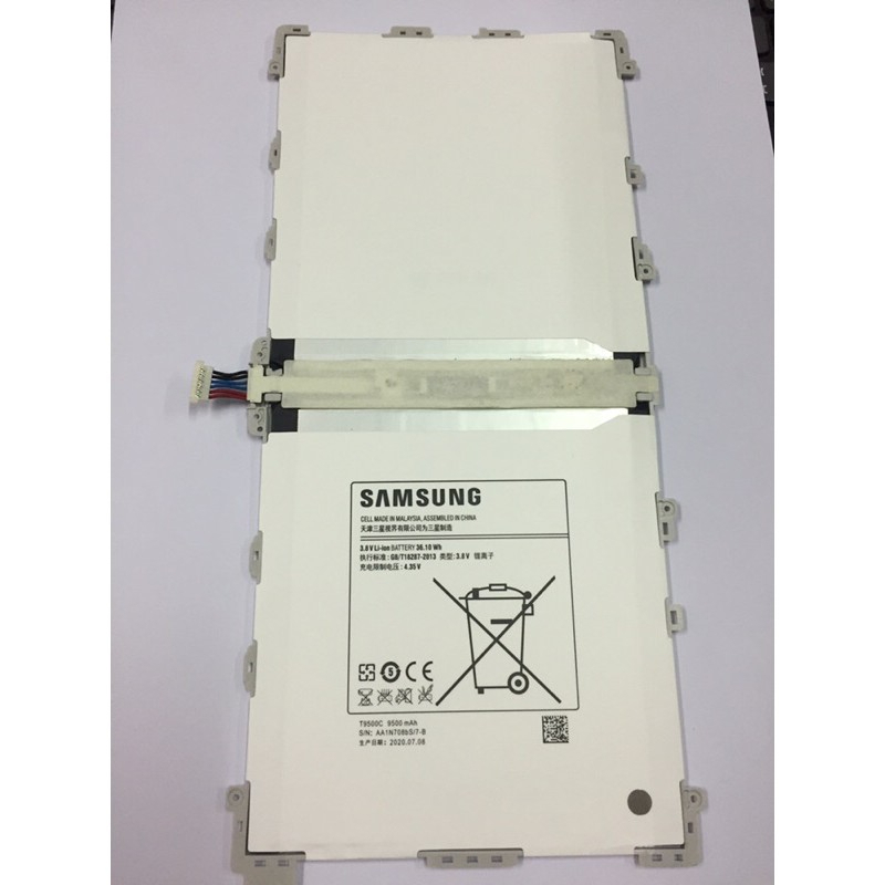 Samsung Galaxy Tab Note Pro 12.1 P900 P905 P901 T9500C Battery Model T9500E T9500K Original แบต Sams