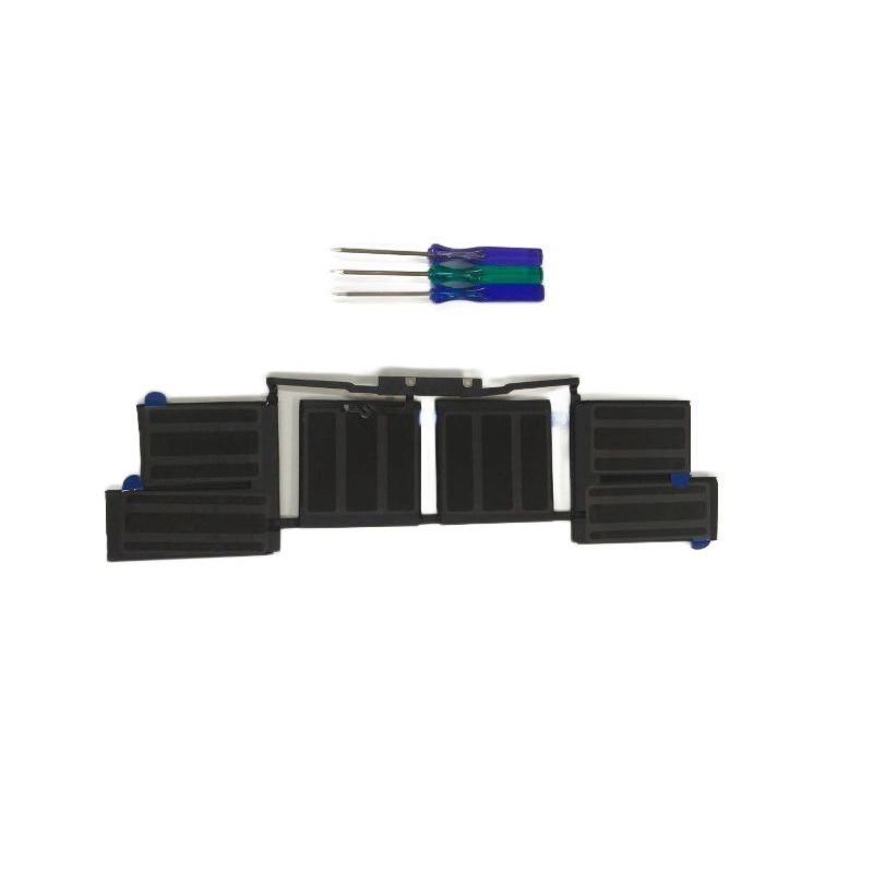 Battery OEM Replacement for MBP 15 inch Touch A1707 Late 2016 - 2017 (Batt Model: A1820)