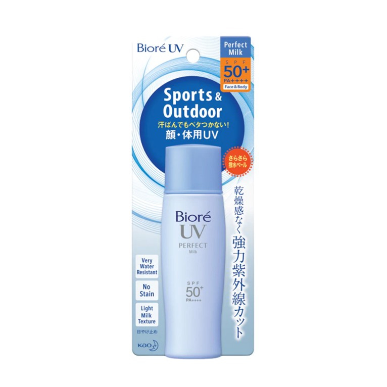 Biore UV Perfect Milk SPF50+ PA++++ 40 ml