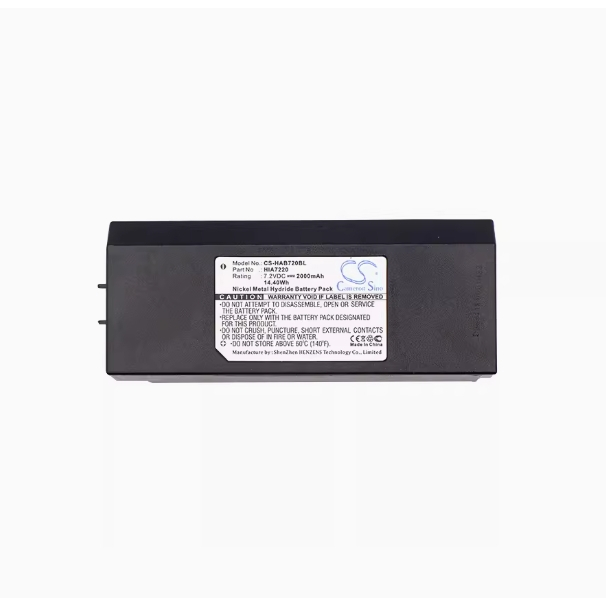 Suitable for Hiab XS Drive H3786692 AX-HI6692 brand new remote control battery HIA7220