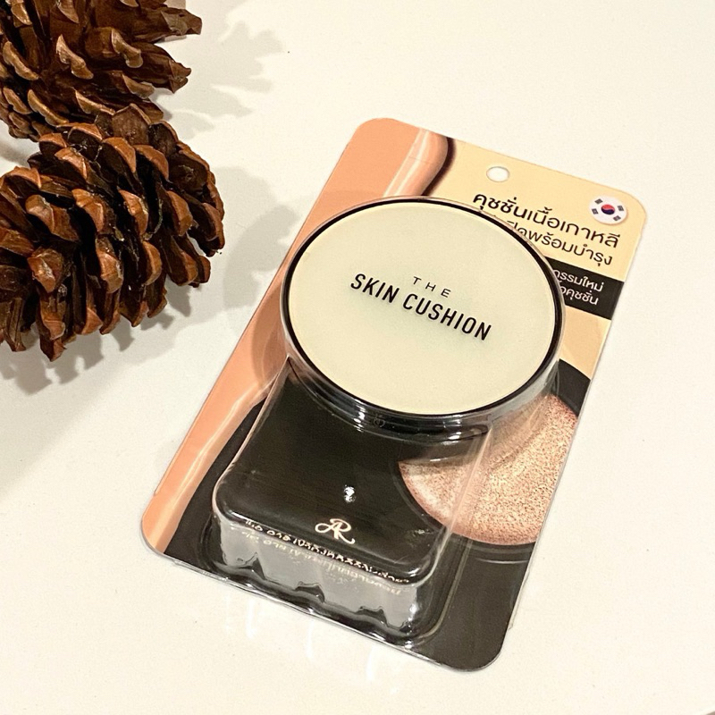 (1ตลับ) AR The Skin Cushion 15 กรัม