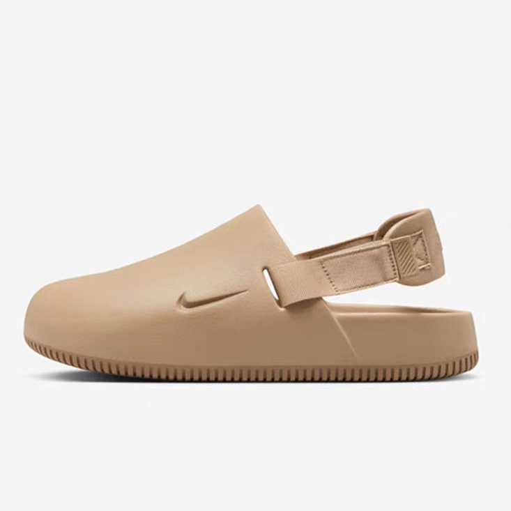 Nike clam Mule slide