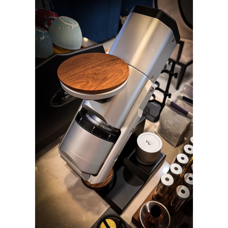 Weber EG1 ฝาปิดเครื่องบดเมล็ดกาแฟ  Dust cover for Weber EG1 Lid for Weber EG1