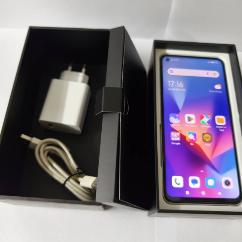 Xiaomi Mi10T Pro Ram8Gb+Rom128Gb (มือสอง)