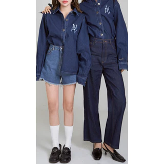 NAPATVOGUE - NPV SUPER DENIM SHIRT