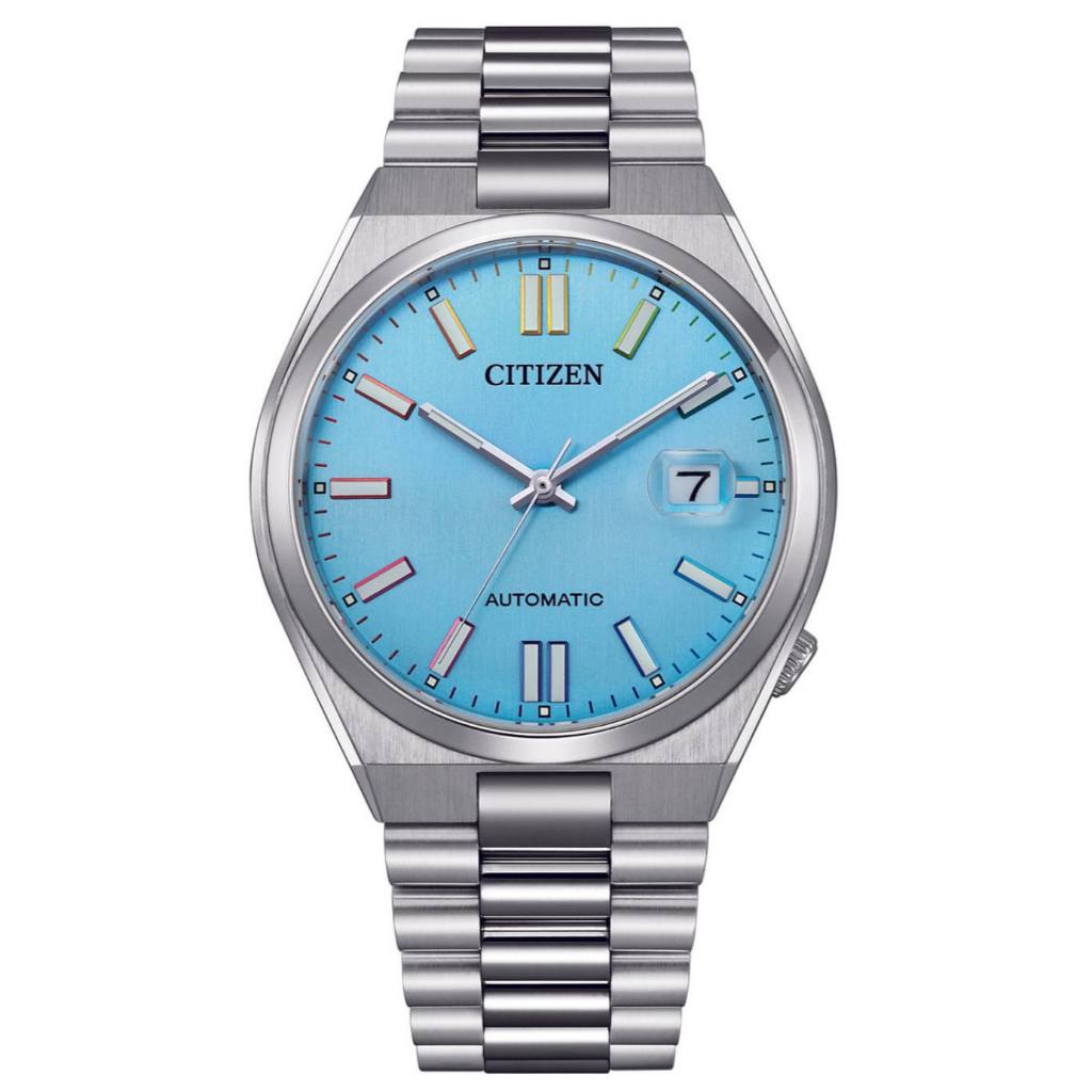 NEW นาฬิกา Citizen Tsuyosa Automatic 40mm Sapphire Crystal