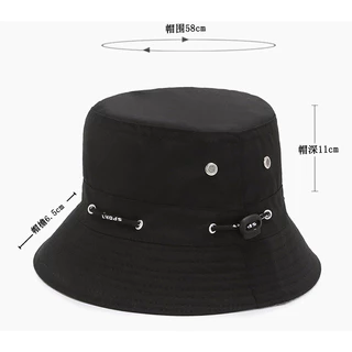 Bucket หมวกบักเก็ต กันแดดได้ พับได้
