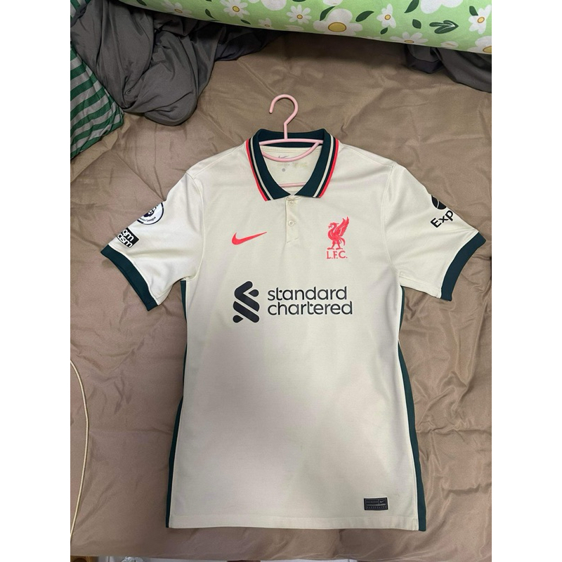 เสื้อLiverpool2021/2022แท้