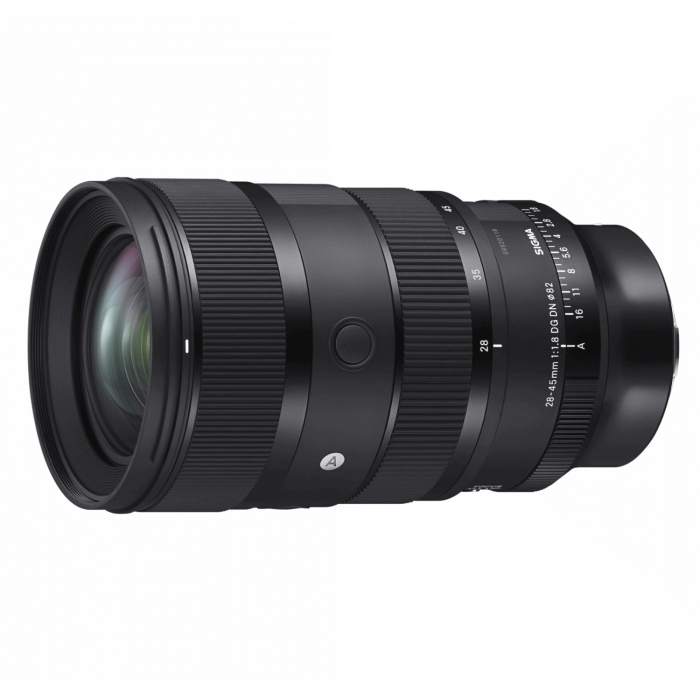 (พร้อมส่ง)Sigma 28-45mm f/1.8 DG DN Art Lens (ประกันศูนย์)