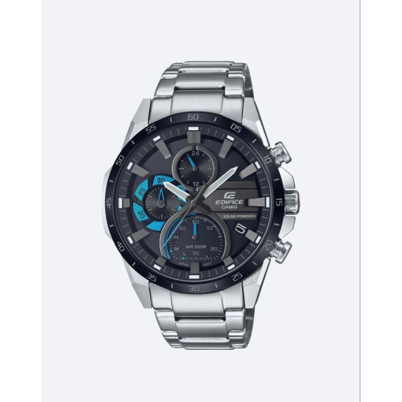 CASIO Edifice ของแท้ รุ่น EQS-940DB-1B