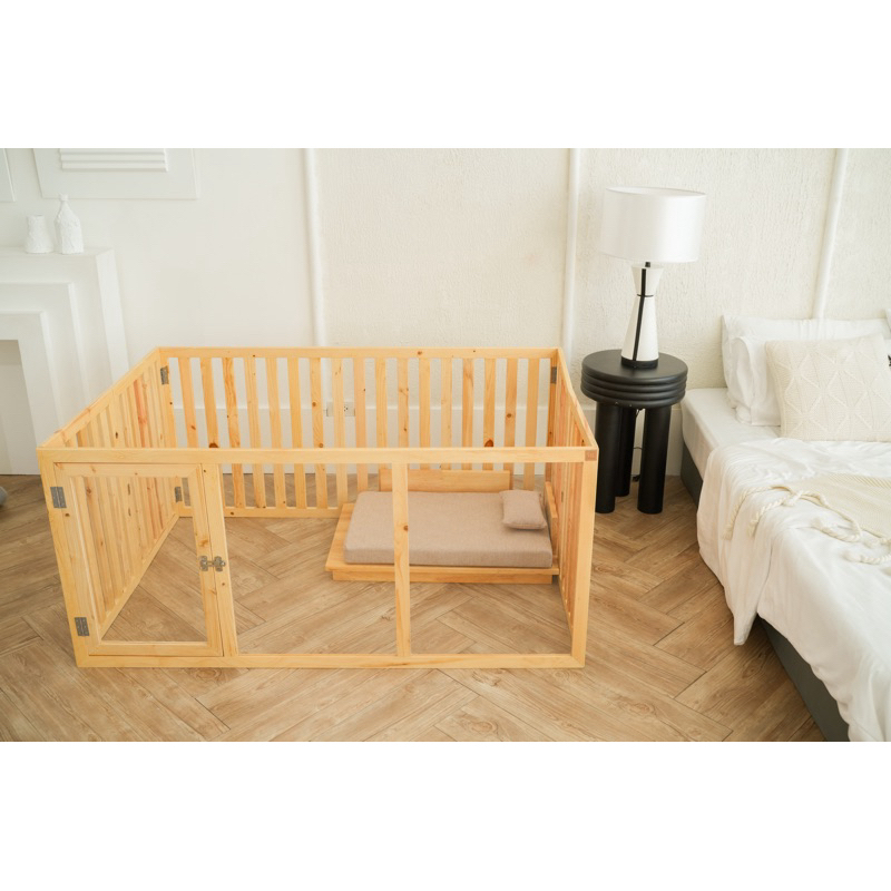 Bedroom Set : L size พร้อมเตียงนอน