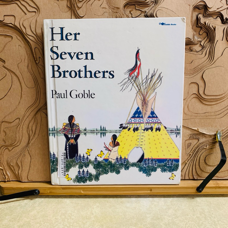 ฑ042 Her Seven Brothers Paul Goble